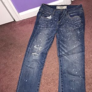 Abercrombie jeans